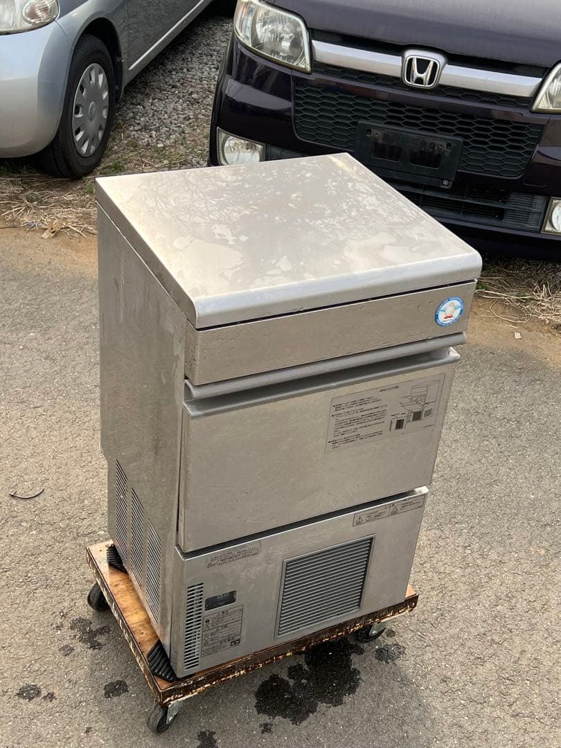 株)萬屋専用 全自動製氷機FIC-A35KT ,IM-95TM 引き取り限定 - メルカリ