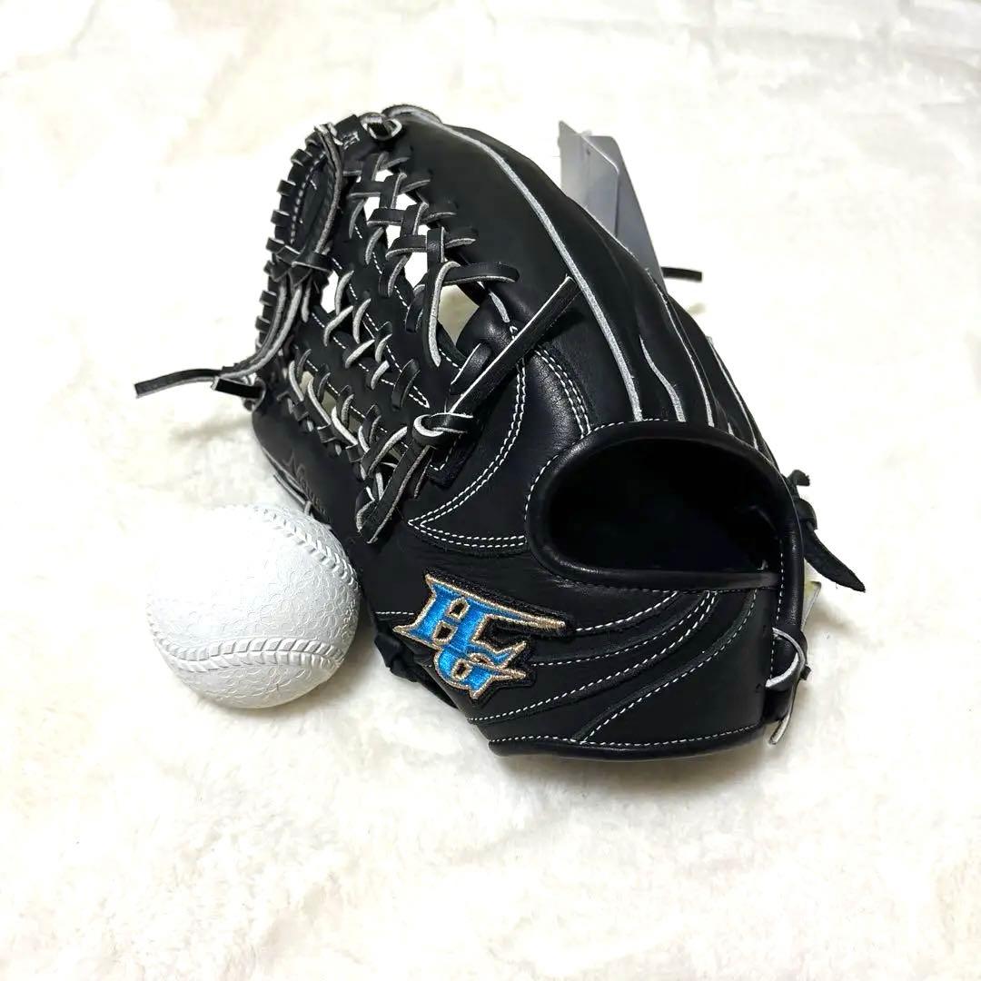 定価税込15400円！ハイゴールド 少年軟式　オールラウンド　新品未使用 楽天市場】少年野球 グローブ / ハイゴールド オールラウンド M-L