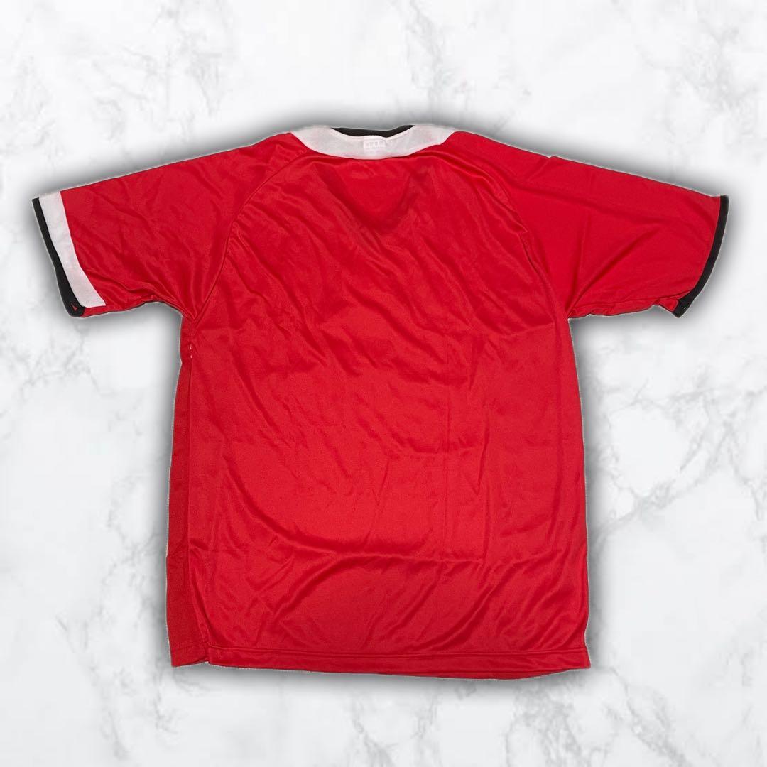 マンチェスターユナイテッド vodafone ユニフォーム レプリカ - メルカリ