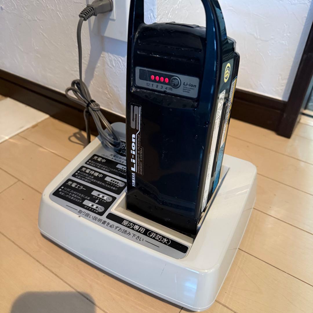 電動アシスト自転車 PASリチウムS 26インチ 身長142cm以上 3.8Ah