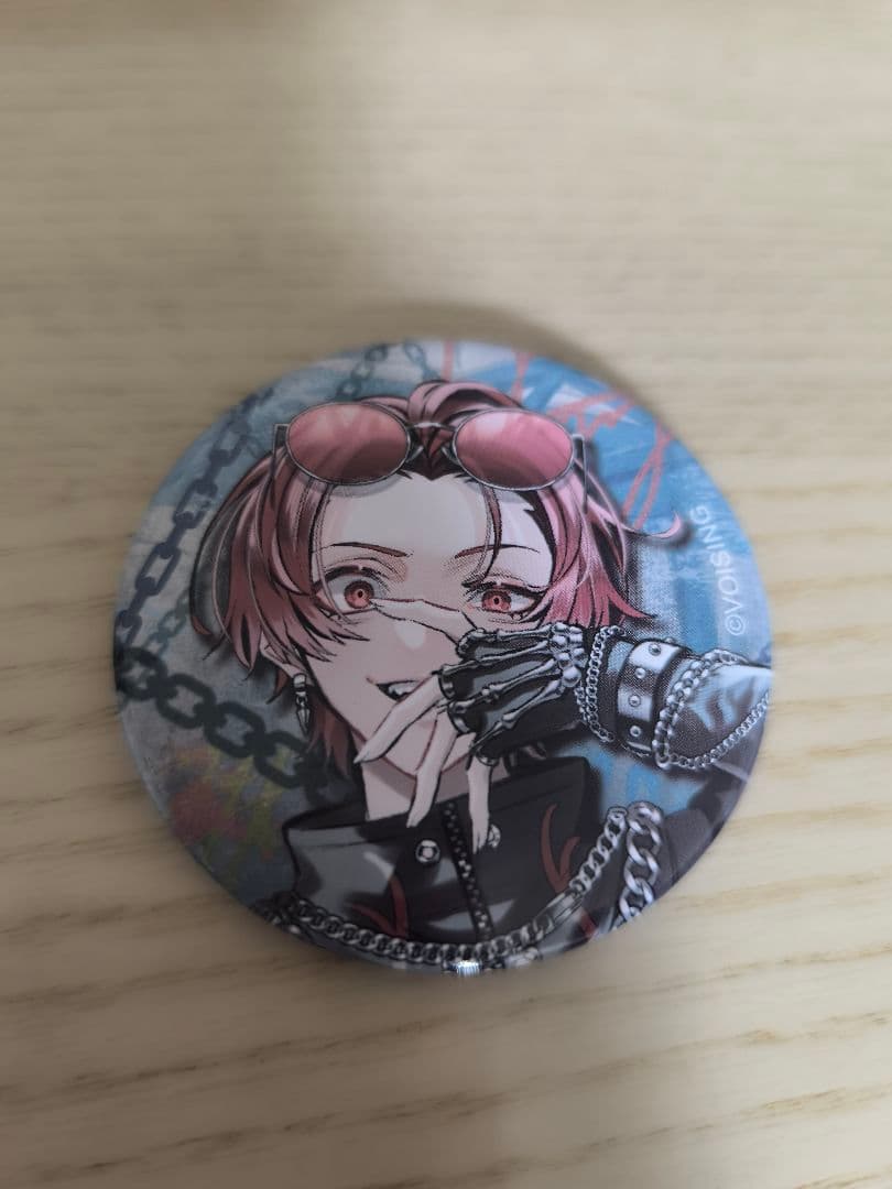 りうら EGO1ST 缶バッジ お正月 2026 エゴイスト いれいす - メルカリ