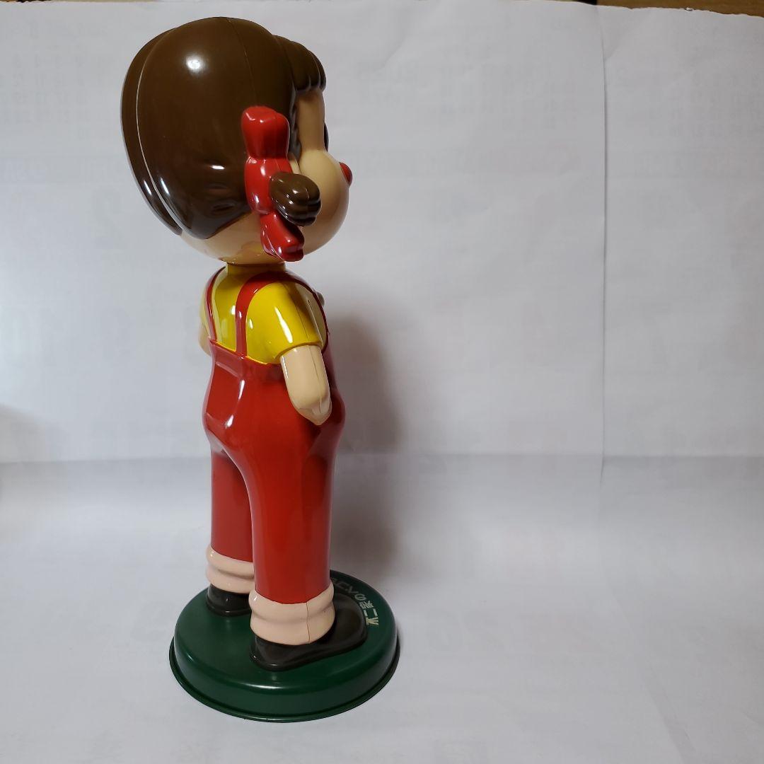 ペコちゃん フィギュア 約30cm - メルカリ