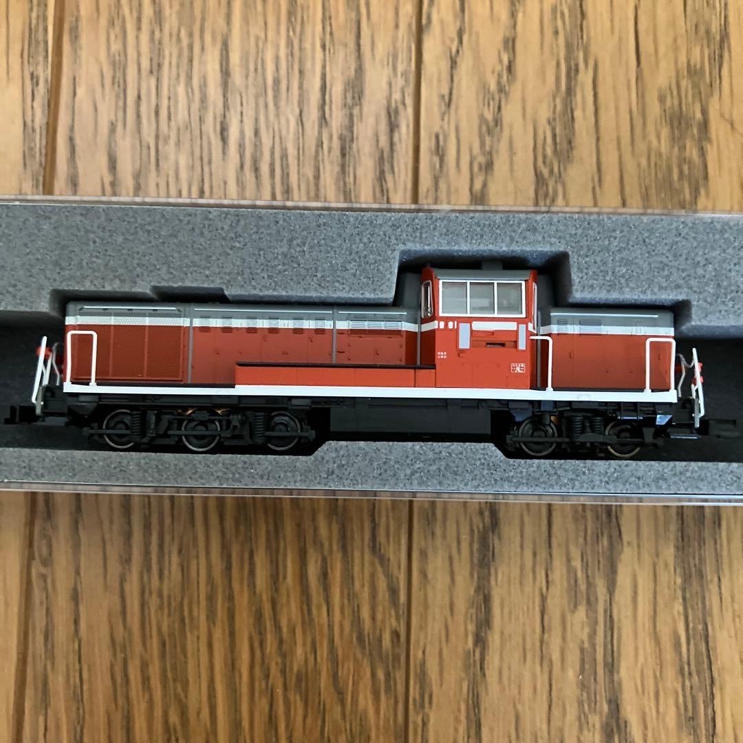 KATO 7011-2 DE10 暖地形 Nゲージ