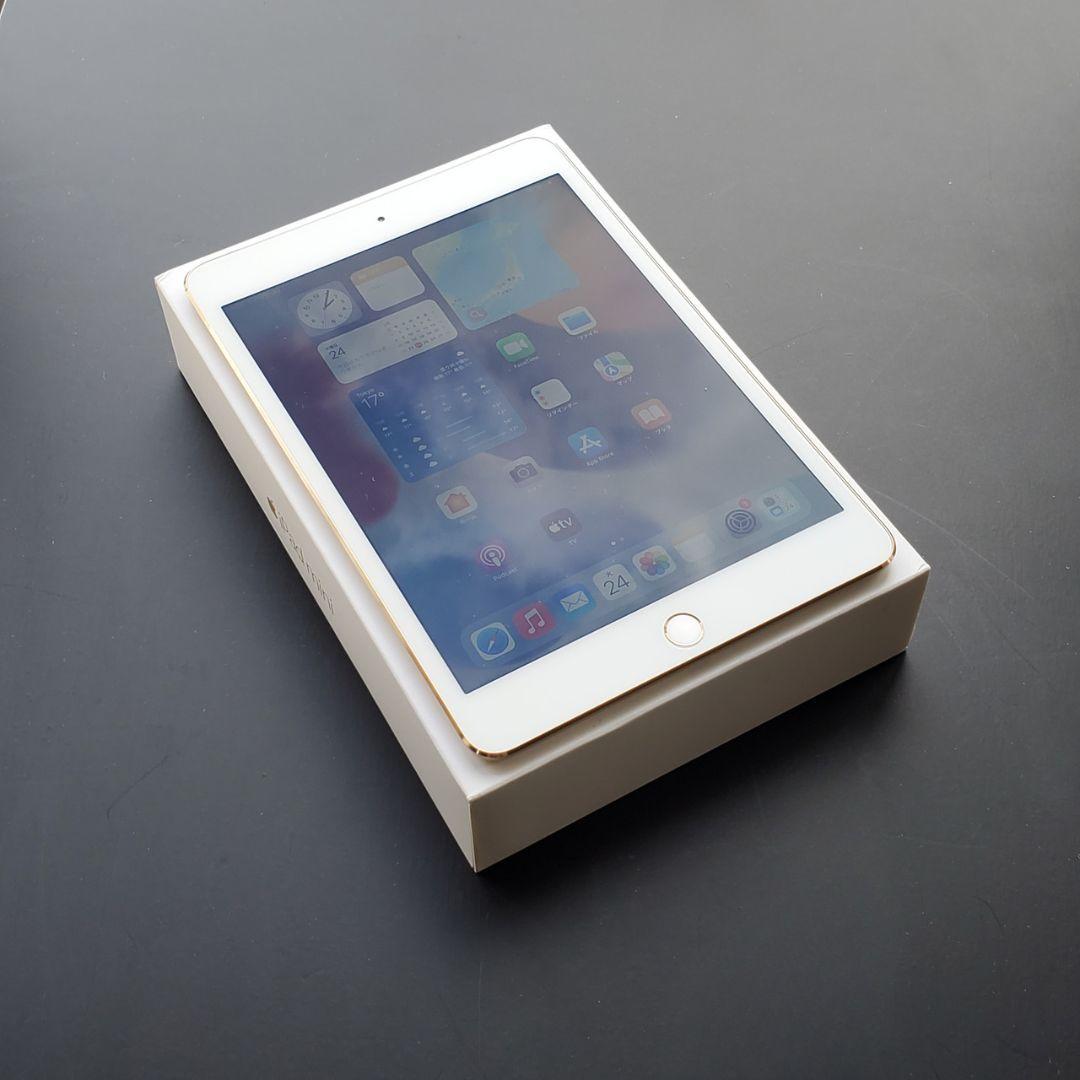 極美品】iPad mini 4 Wi-Fi + Cellular 第4世代 - メルカリ