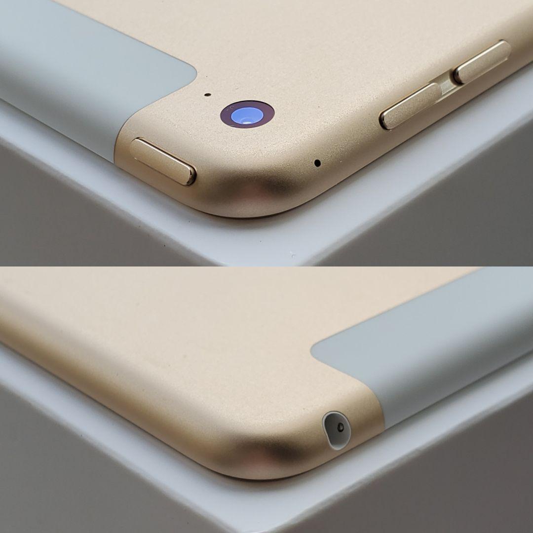 極美品】iPad mini 4 Wi-Fi + Cellular 第4世代 - メルカリ