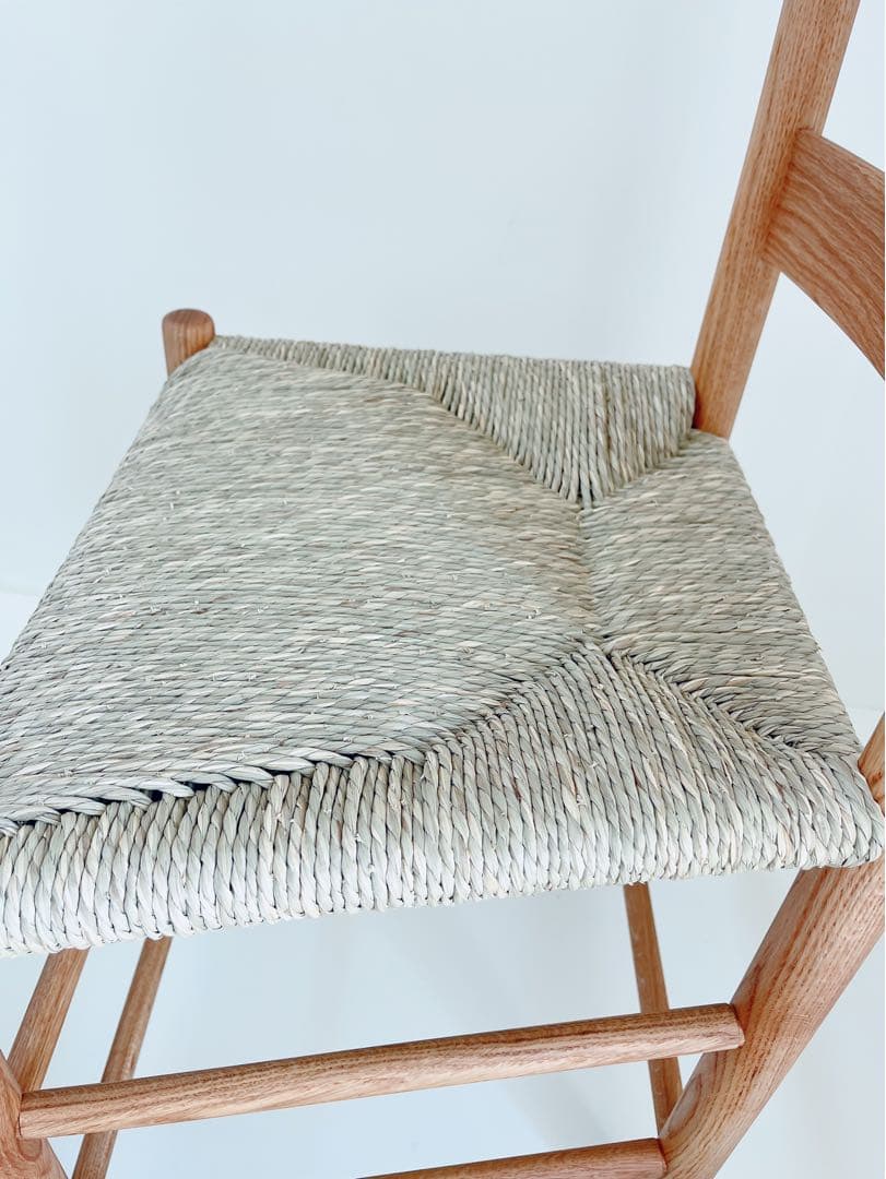 アン シェーカーチェア オーク コンランショップ 新品 石井佳苗コラボ