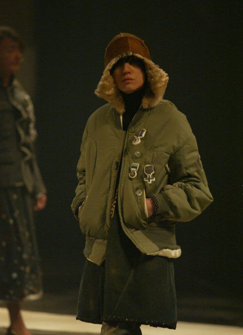 超レア undercover but期 ぬいぐるみ MA-1 アンダーカバー - メルカリ