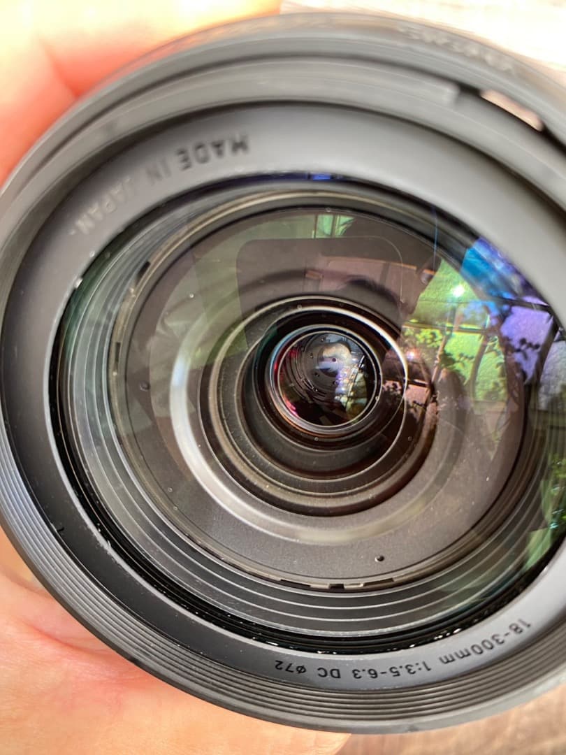 SIGMA 18-300mm F3.5-6.3 DC MACRO PENTAX用