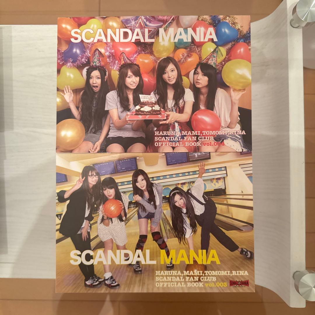 【Zh73jxLod】SCANDAL MANIA FAN CLUB