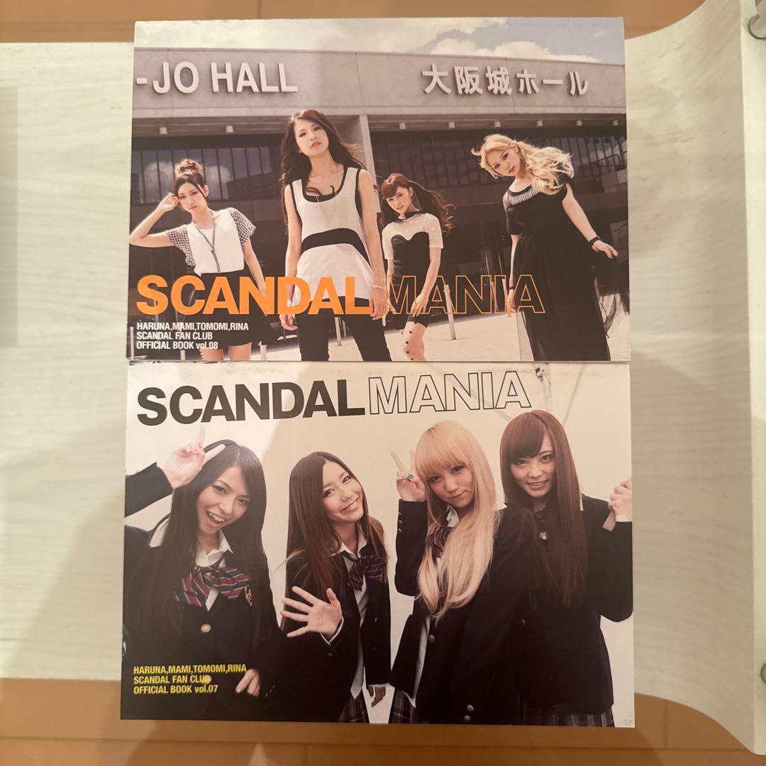 【Zh73jxLod】SCANDAL MANIA FAN CLUB