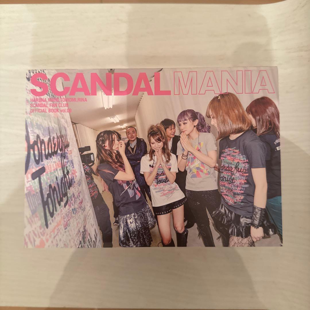 【Zh73jxLod】SCANDAL MANIA FAN CLUB