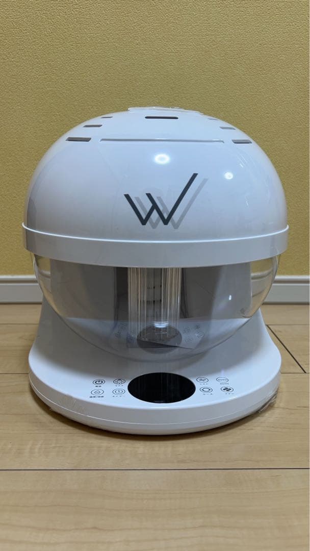 最終大幅値下げ❣️】ワールドレップサービス アースクリア 空気清浄機