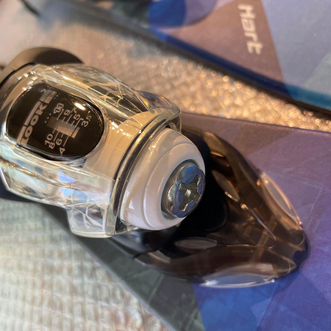 Hart VOYAGER 99cm ハート ボイジャー ショートスキー - メルカリ