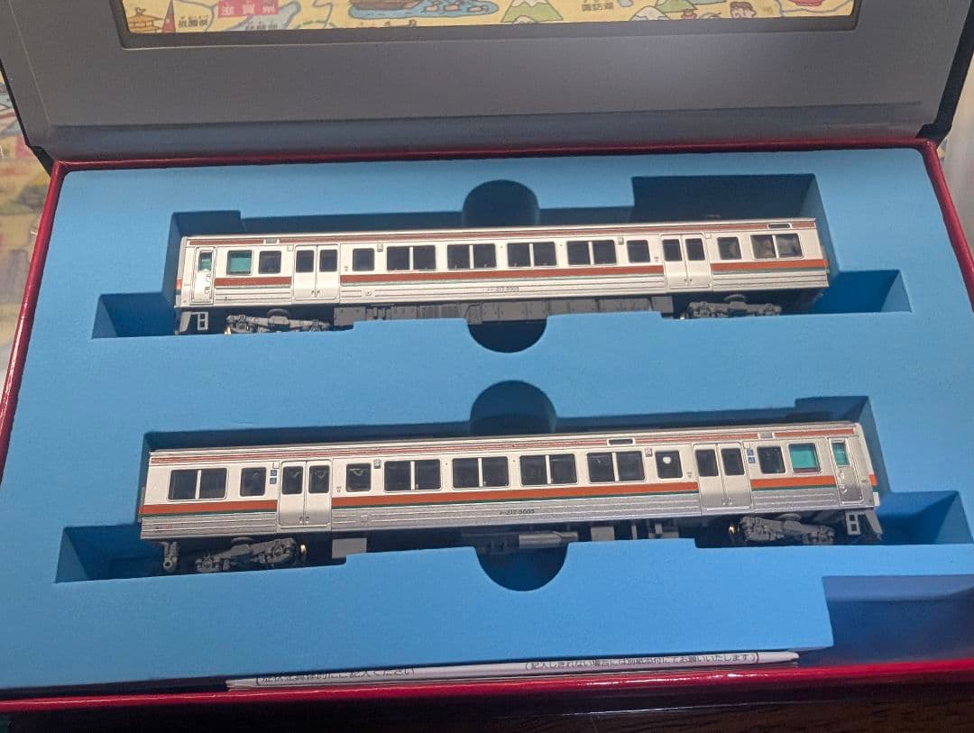 マイクロエース A2664 JR東海213系5000番台・飯田線 2両セット