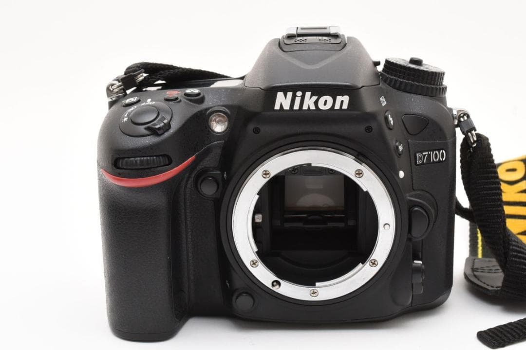 良品 Nikon D7100 ダブルレンズ/SD32GB/フィルム/スマホ転送 - メルカリ