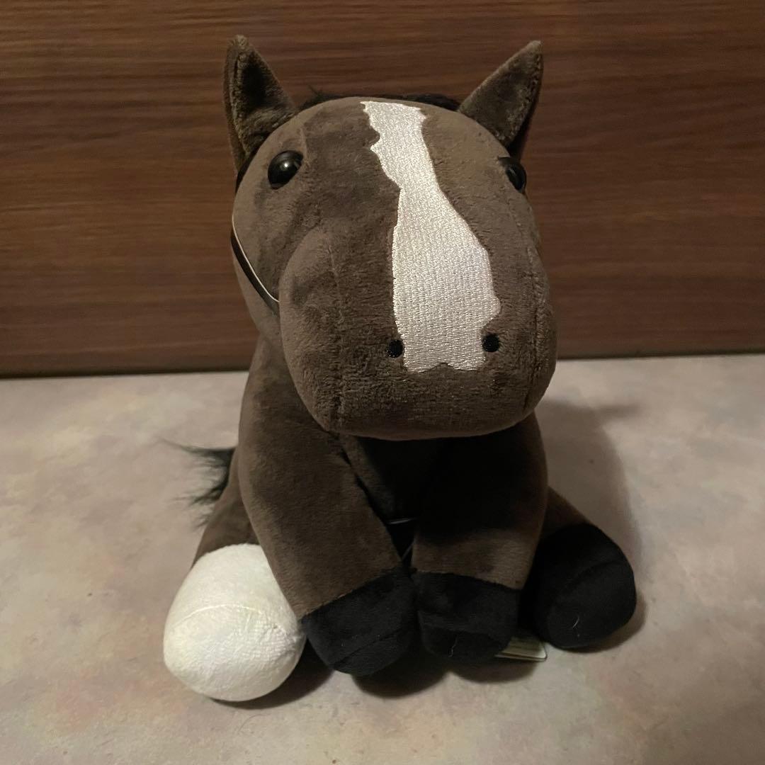 ルメール 直筆サイン】イクイノックス アイドルホース ドバイシーマ