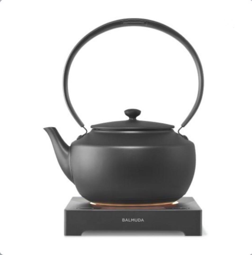 【新品・未使用】BALMUDA バルミューダ ムーンケトル MoonKettle BALMUDA/バルミューダ MoonKettle（ムーンケトル） 通販 - ディノス