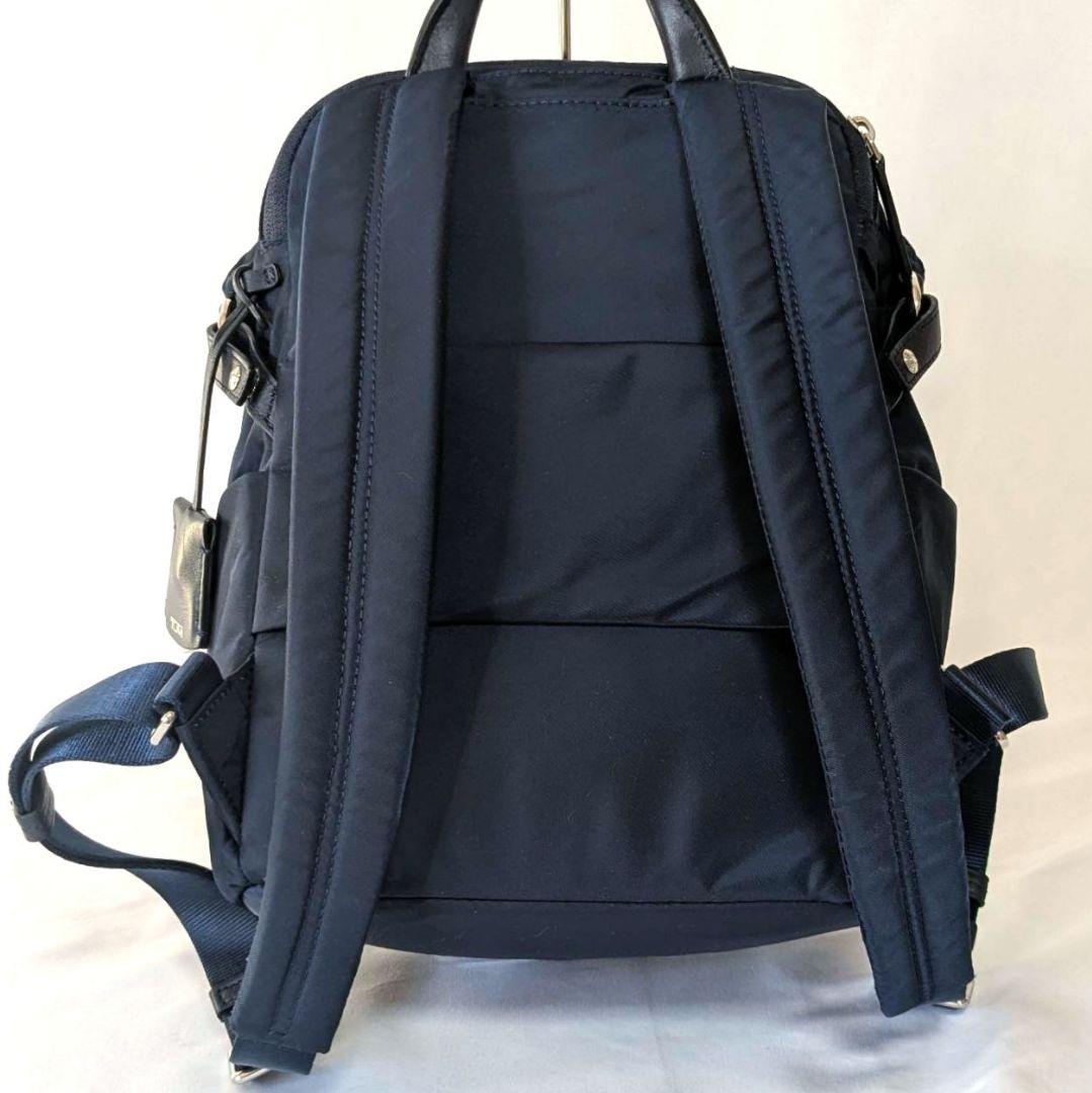 ✨美品 TUMI VOYAGEUR パトリシア リュック バックパック チャーム