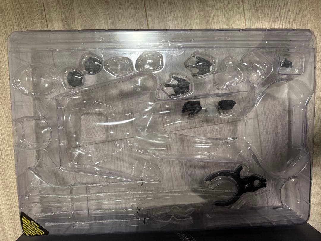 ホットトイズ　スパイダーマン3 ブラックスパイダーマンカスタム