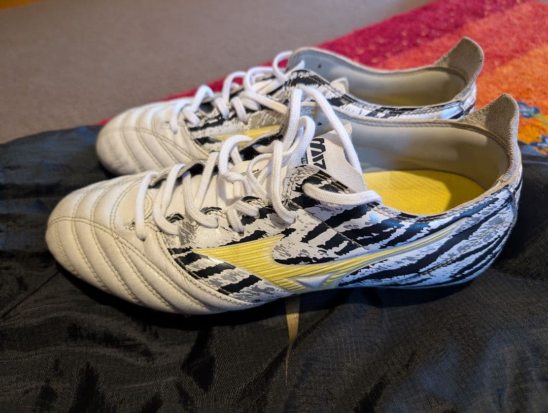 ★MIZUNO ミズノ モレリアネオ3 プロ AG 25.5cm★