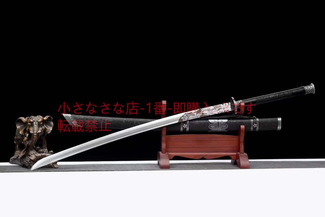 苗刀  古兵器 武具 刀装具 日本刀 模造刀 居合刀 即納刀剣｜模造刀や居合刀、戦国武将グッズの【忍屋】