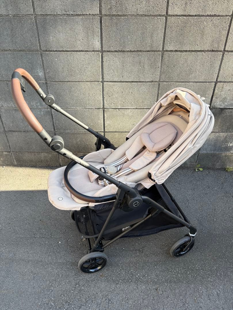 メリオ カーボン ソルテベージュ アカチャンホンポ限定モデル 2024年