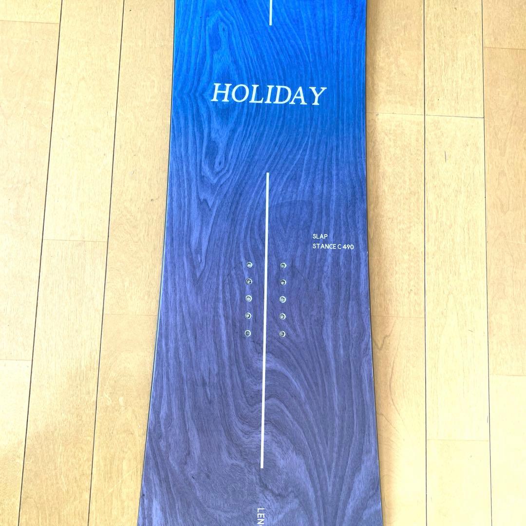 HOLIDAY HI-FI SLAP145 美品 グラトリ 国産 高品質 - メルカリ