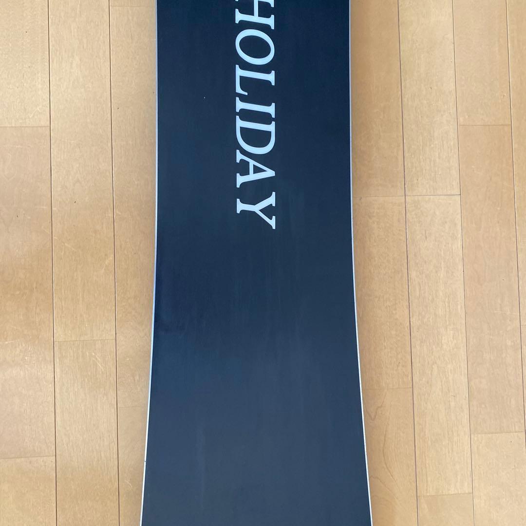 HOLIDAY HI-FI SLAP145 美品 グラトリ 国産 高品質 - メルカリ