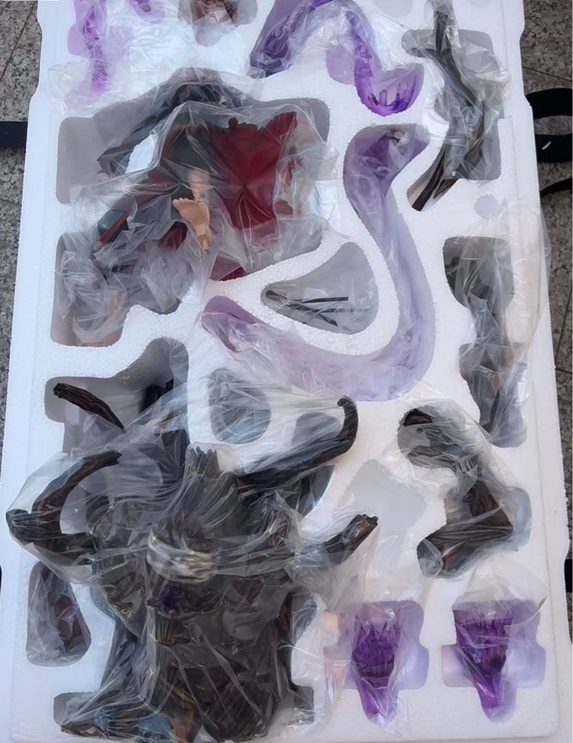 NARUTOナルト 長門 ながと ガレージキット ガレキ スタチュー① - メルカリ