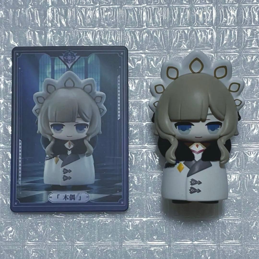 原神 霜痕与权焰シリーズ フィギュア 傀儡 サンドローネ - メルカリ