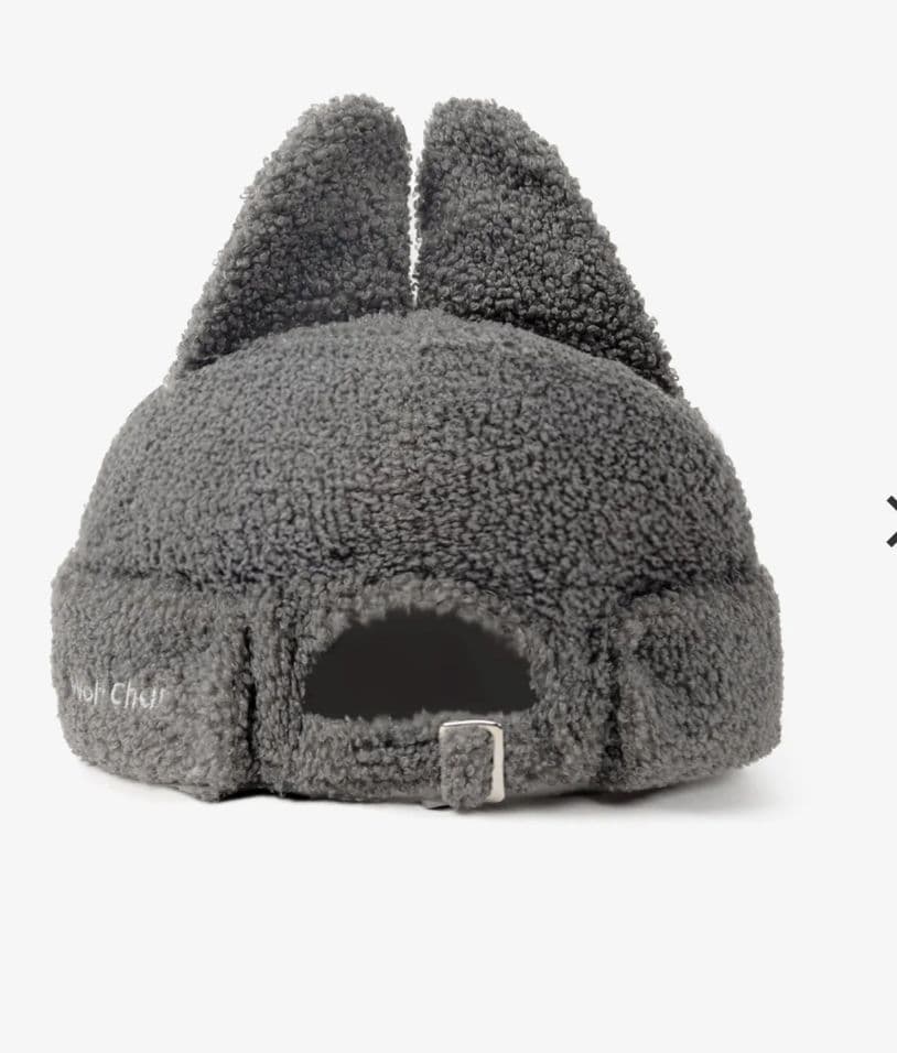 ウルフ チャン バンチャン ボアキャップ Stray Kids スキズ - メルカリ