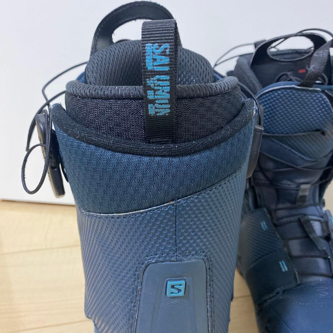 【即日発送】SALOMON スノボブーツDIALOGUE 26.5cm