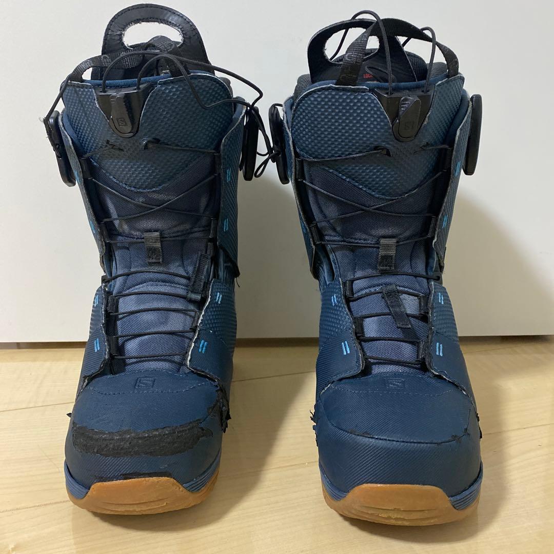 【即日発送】SALOMON スノボブーツDIALOGUE 26.5cm