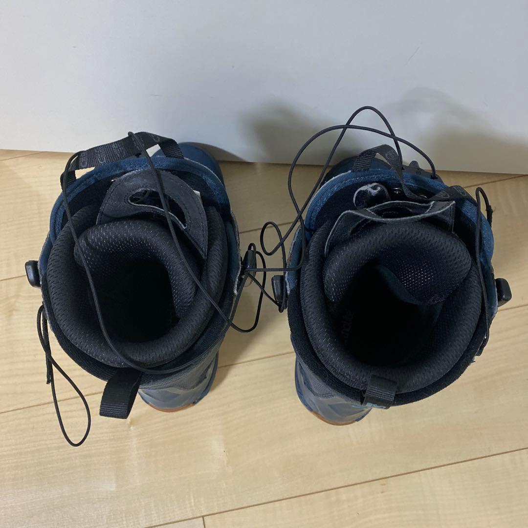 【即日発送】SALOMON スノボブーツDIALOGUE 26.5cm