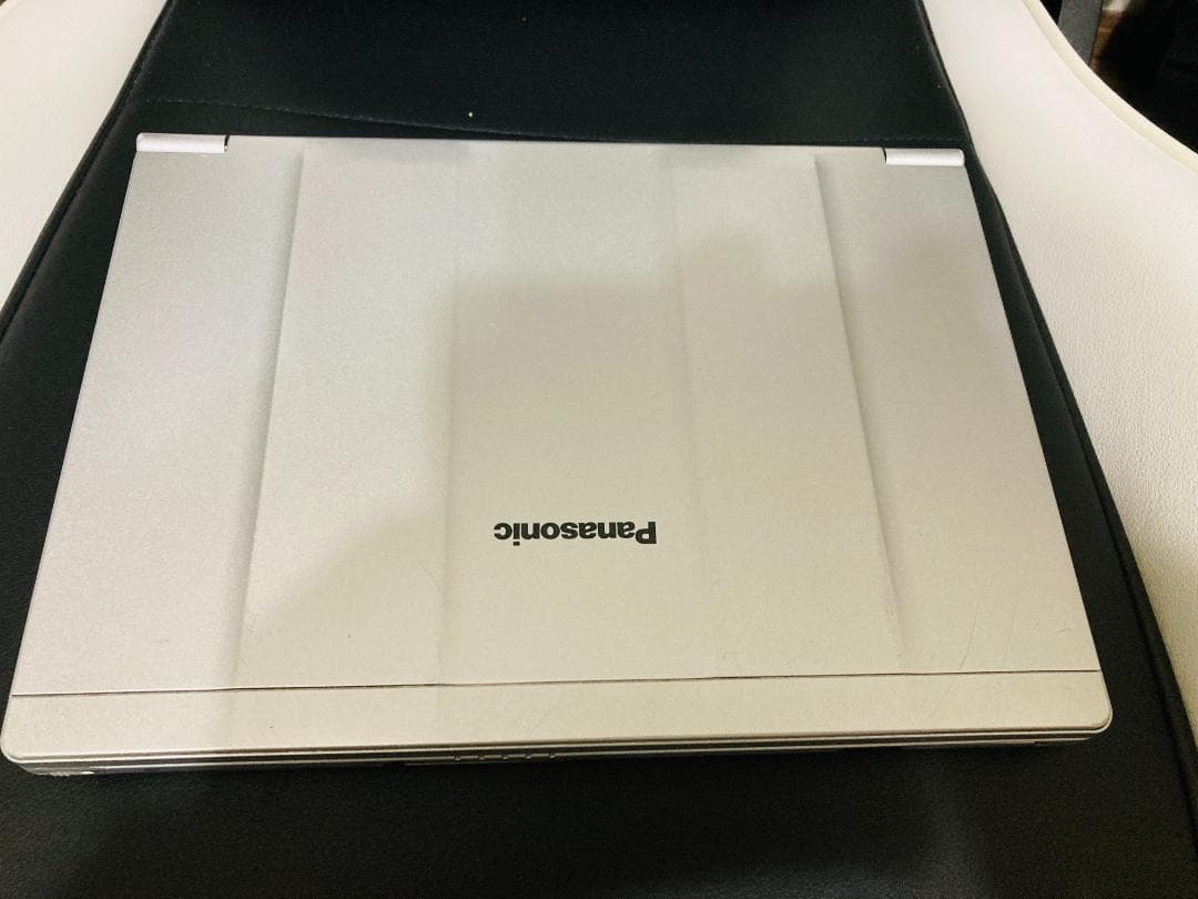 レッツノートSV8 256GB 16GB OFFICE2024 DVDマルチ - メルカリ