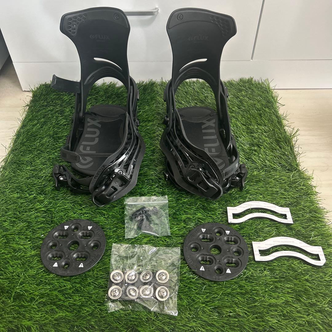 期間限定値下 FLUX DS ブラック Sサイズ 21-22モデル 中古美品 楽天市場】flux ds 型落ちの通販