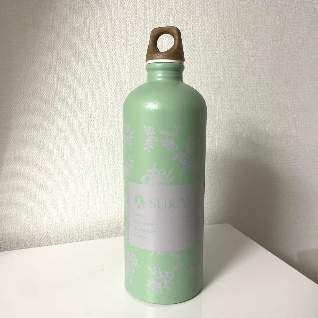 新品未使用 SUKALA スカーラ 水素水ボトル lava ラバ ホットヨガ