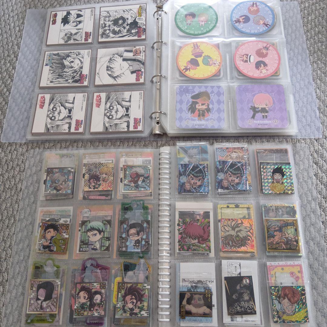 テニスの王子様ハンターハンタードラゴンボール他アニメノンジャンルまとめ売り大量