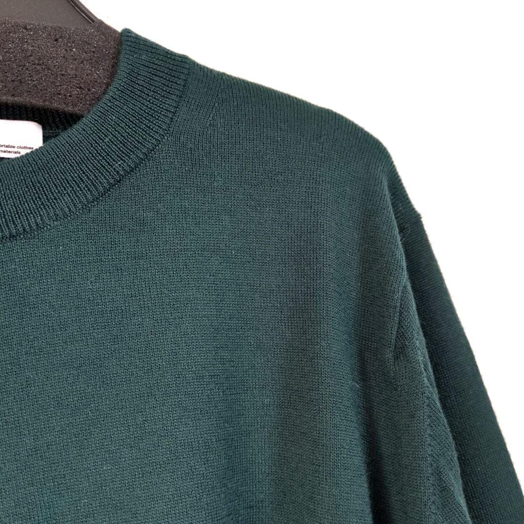 アパルトモン ハローボンジュール クルーネックプルオーバー - メルカリ