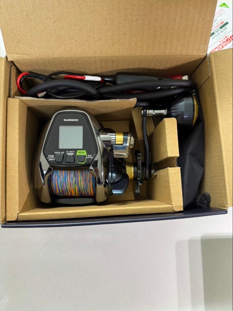 リール SHIMANO beast master3000XP Shimano Beast Master 3000XP Electric Reel for sale online | eBay