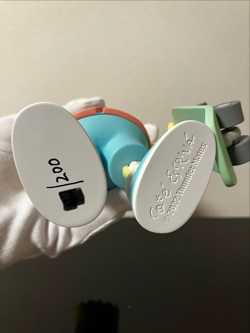 クリーピー バート　シンプソンズ　コーテ・エスクリーバ　CoteEscriva