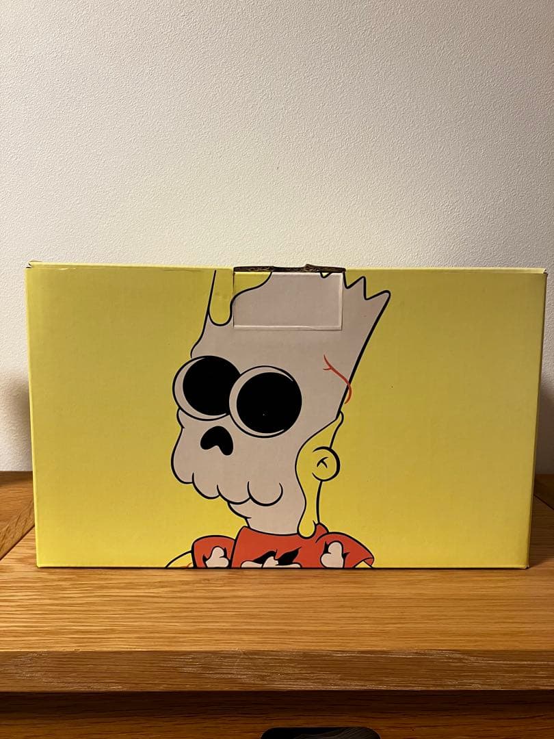 クリーピー バート　シンプソンズ　コーテ・エスクリーバ　CoteEscriva