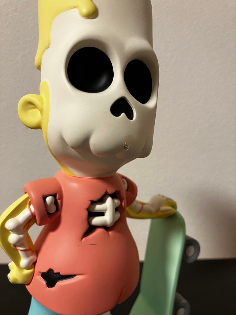 クリーピー バート　シンプソンズ　コーテ・エスクリーバ　CoteEscriva