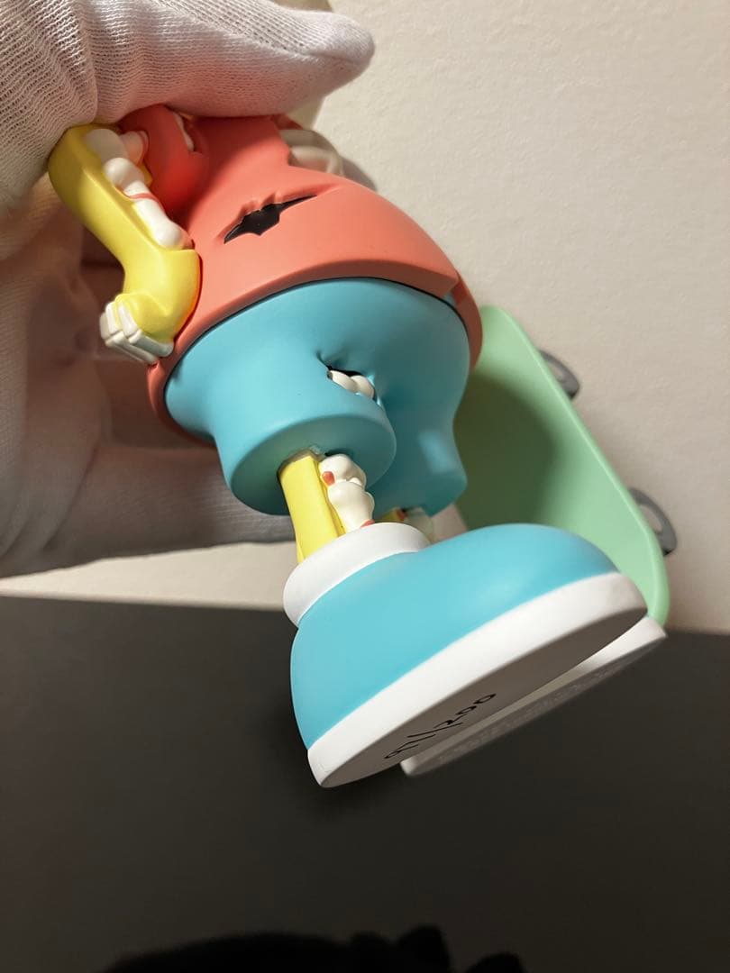 クリーピー バート　シンプソンズ　コーテ・エスクリーバ　CoteEscriva