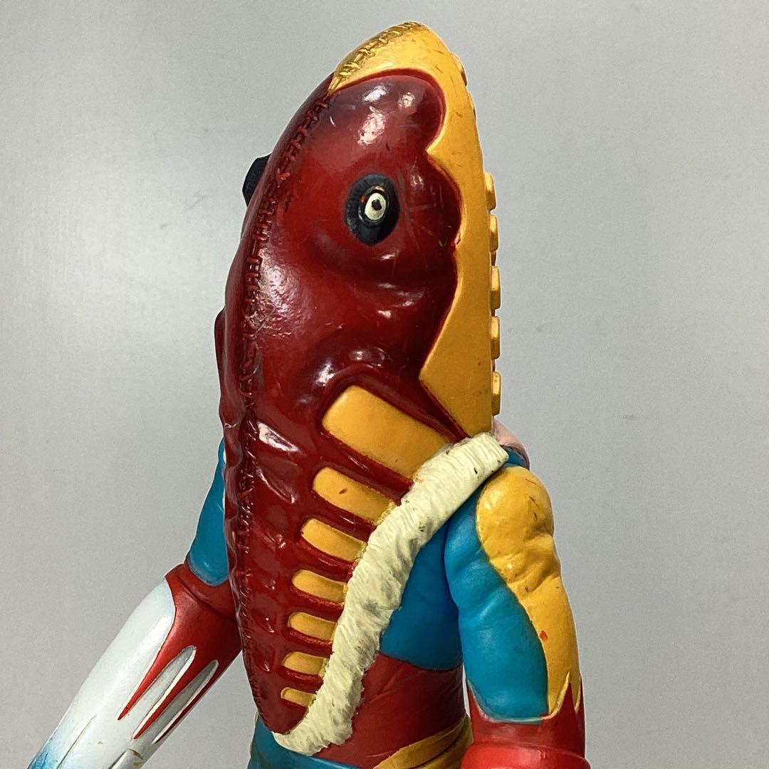 BANDAI 2005 旧ウルトラ怪獣シリーズ2005 マックス版メトロン星人