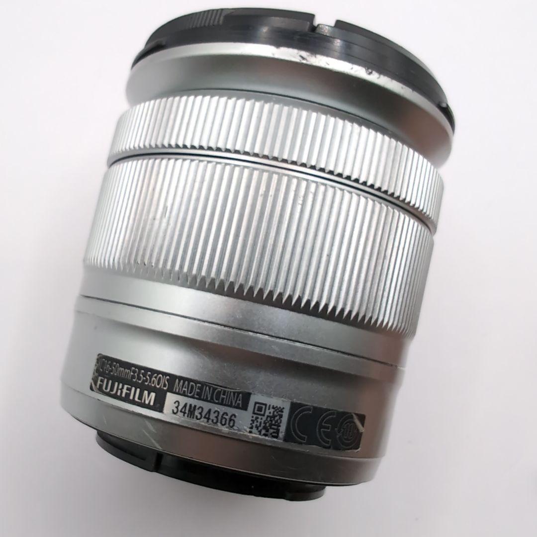 FUJIFILM XC 16-50mm f3.5-5.6 OIS ズームレンズ