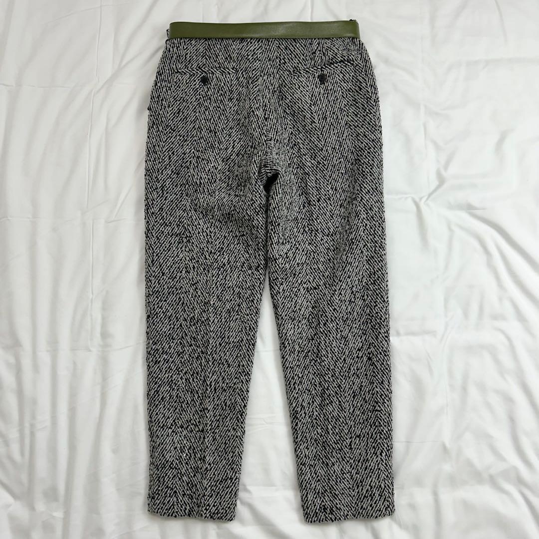 未使用品 24AW PRADA プラダ ウールブレンド セットアップ - メルカリ