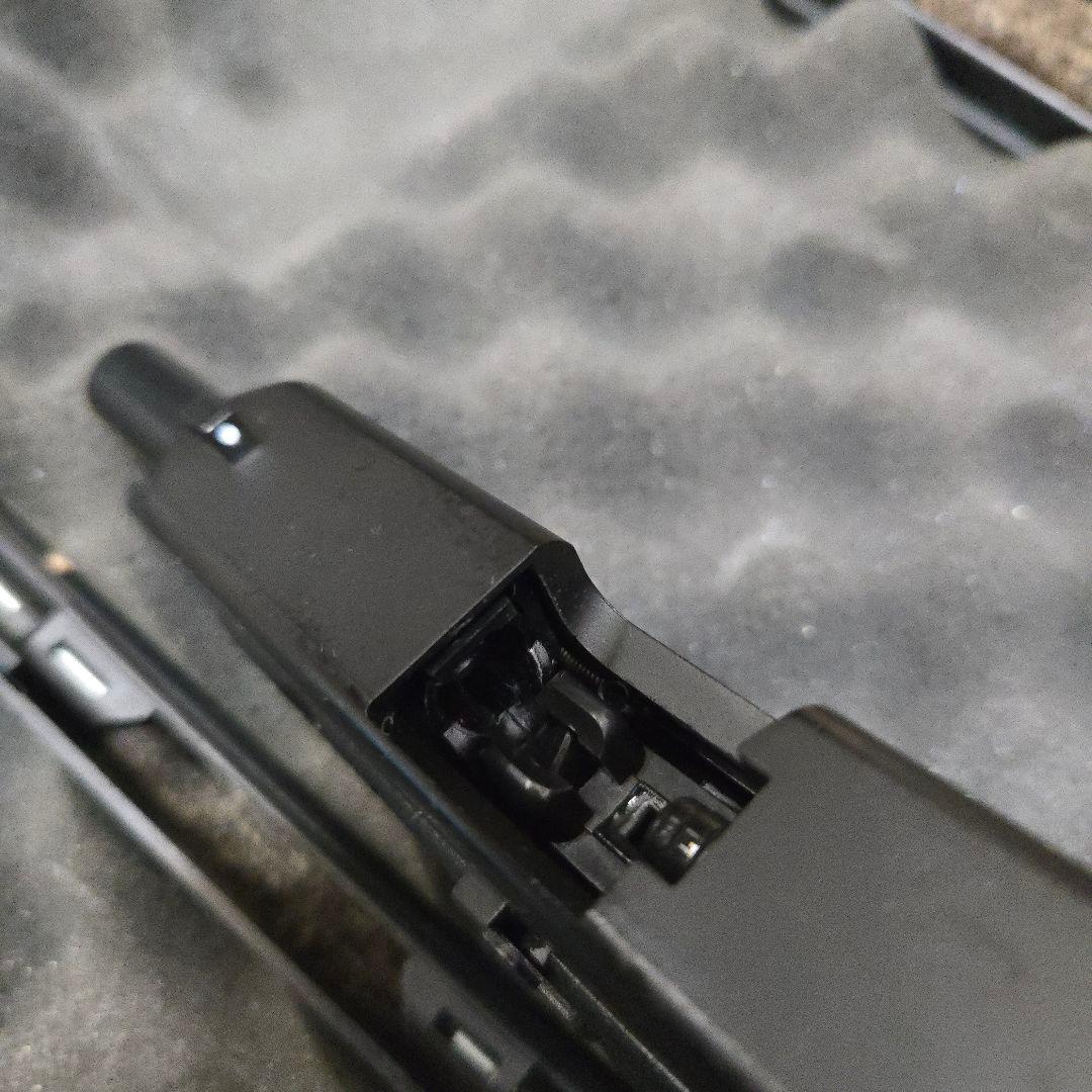 東京マルイGLOCK 26 ガスガン ガンケース・BB弾ローダー・ガス予備缶