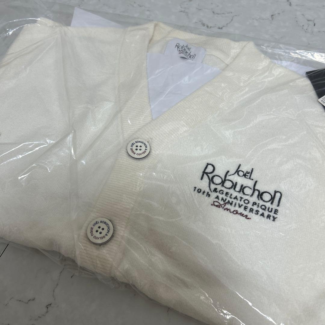 ジェラピケ 山田涼介 スムーズィーシルクカーディガン S-Mサイズ