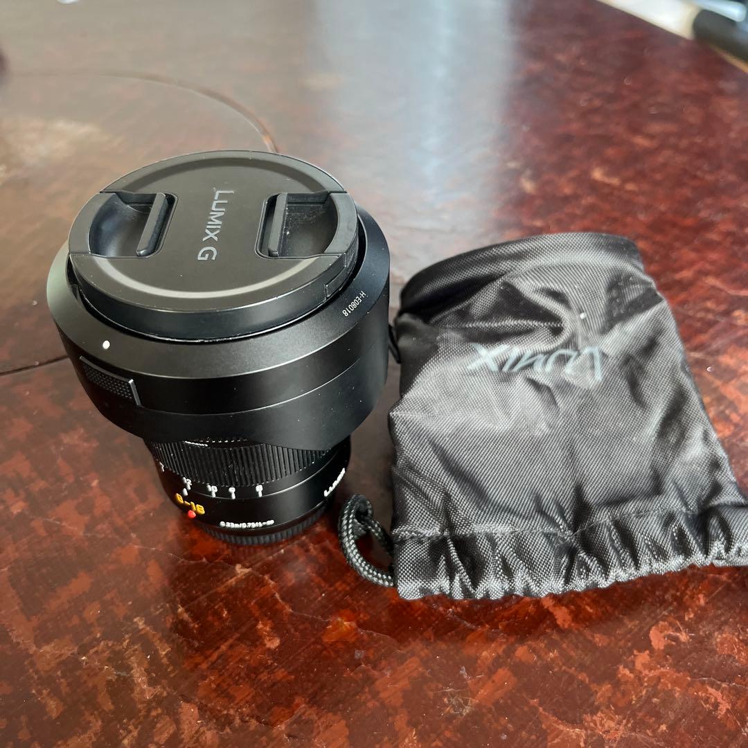 パナソニック LEICA 8-18mm / F2.8-4.0 ASPH